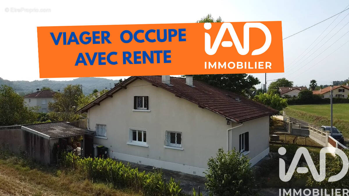 Photo 1 - Maison à MONEIN