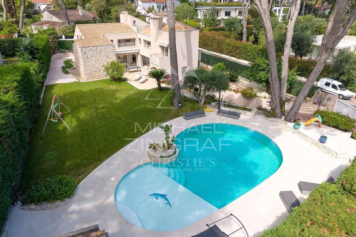 Maison à ANTIBES
