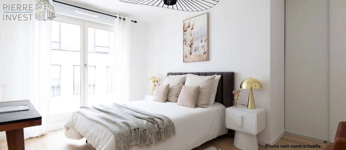 Appartement à COURBEVOIE