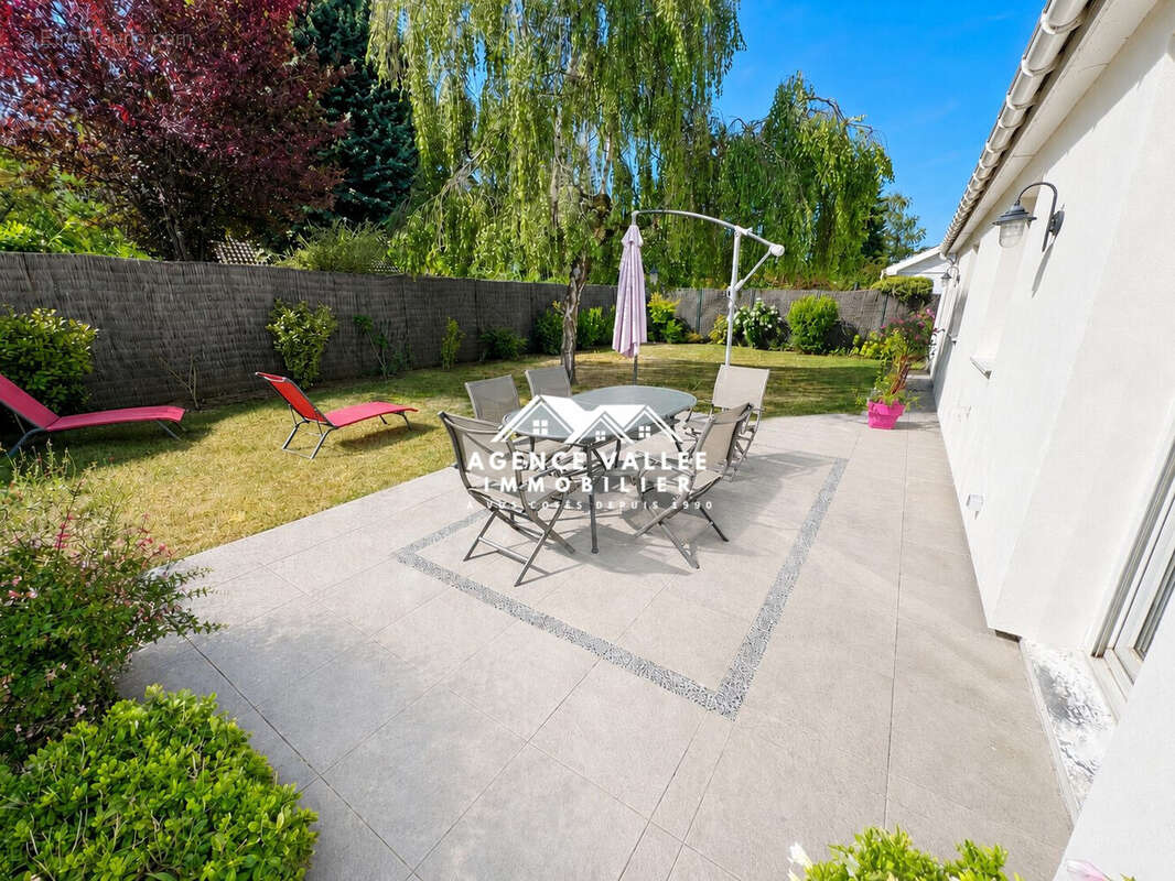 Maison à SAINT-GERMAIN-LES-CORBEIL