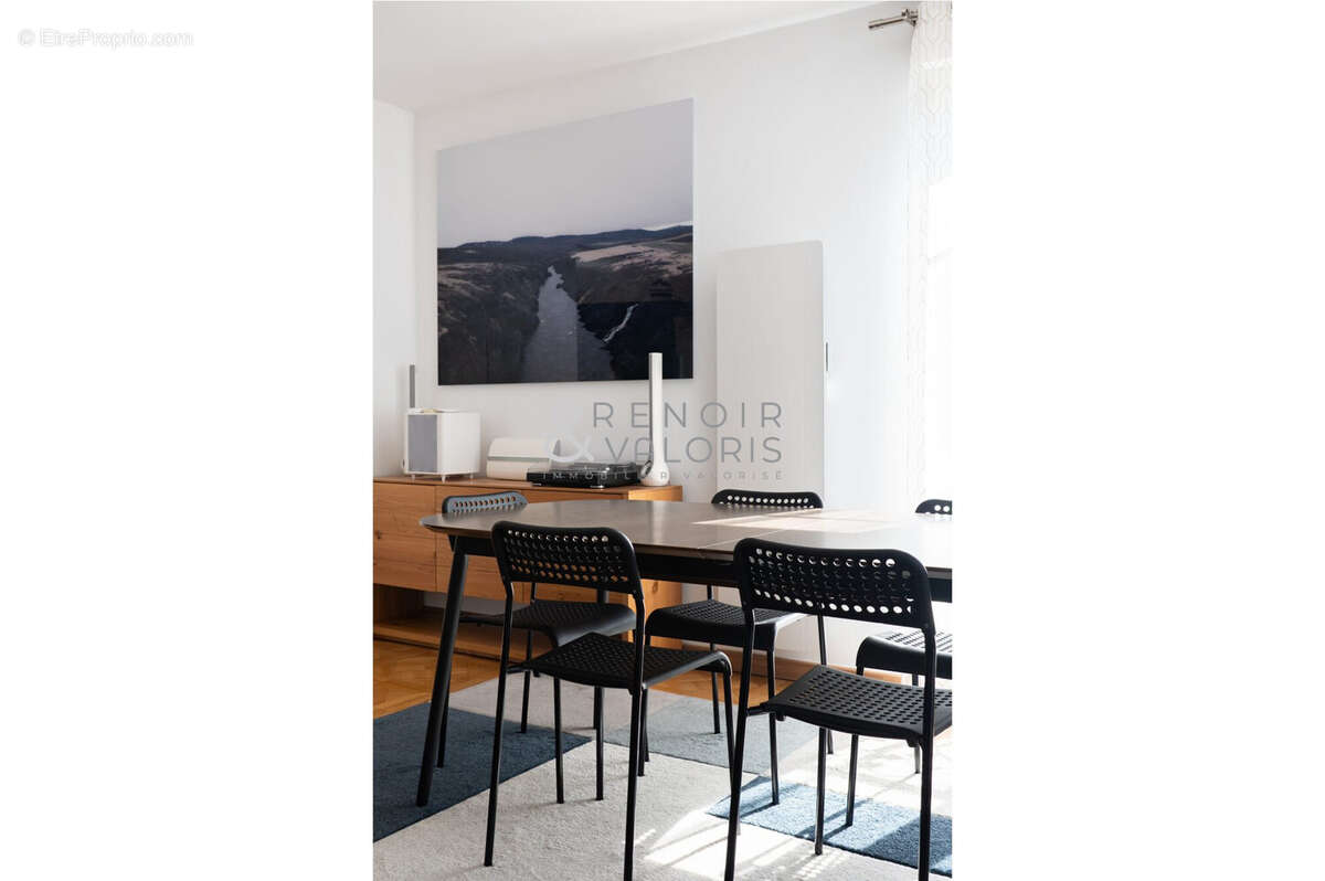 Appartement à NANCY