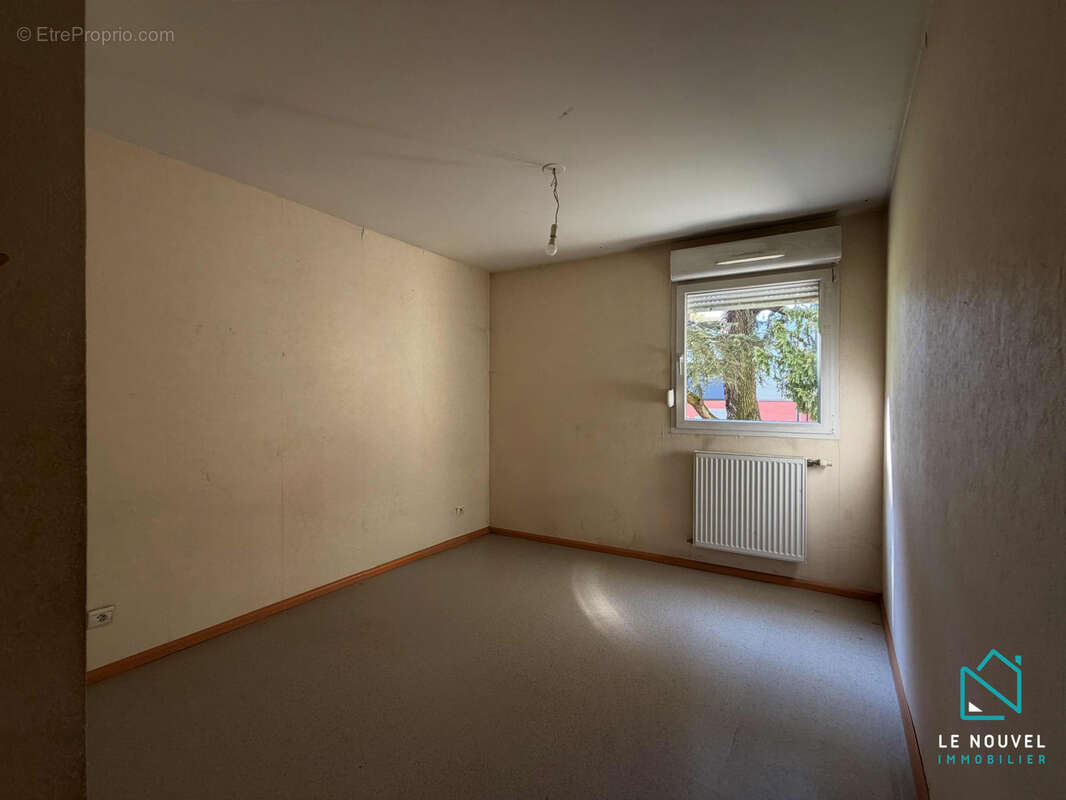 Appartement à MULHOUSE