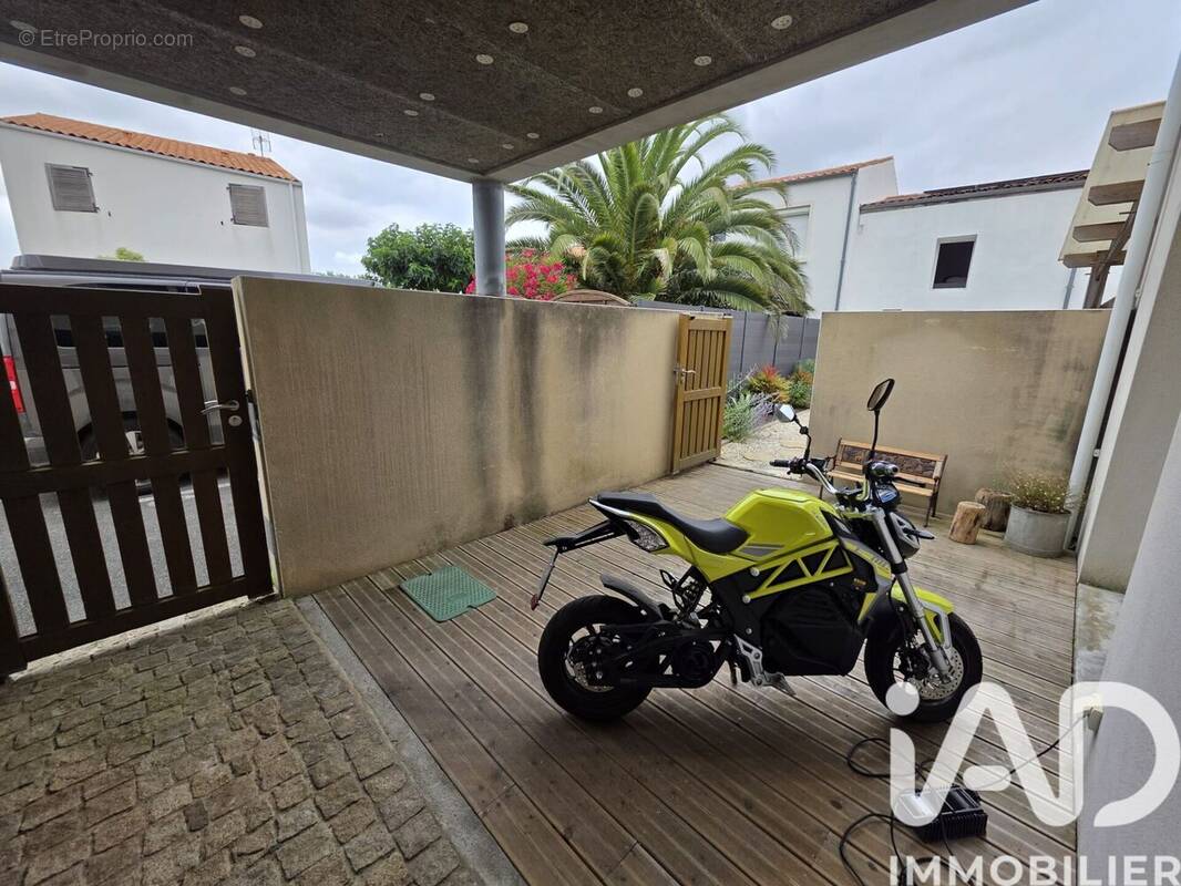 Photo 1 - Appartement à PERIGNY