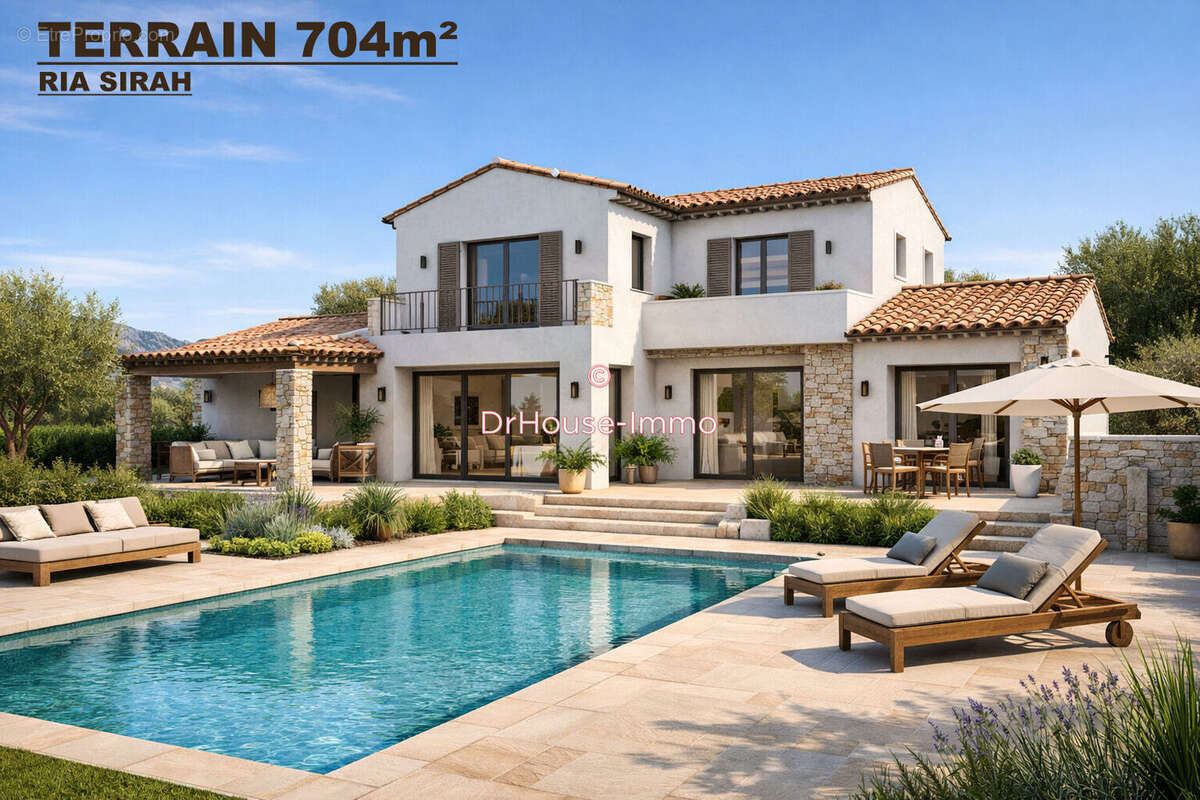 Terrain à RIA-SIRACH