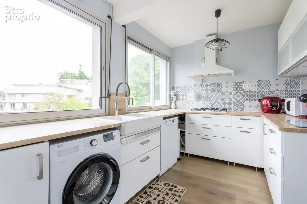 Appartement 4 pièces 79 m² à vendre à Chamalieres (63400) - photo 5