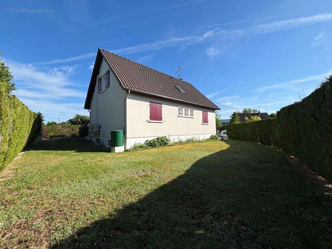 Maison à ARCIS-SUR-AUBE