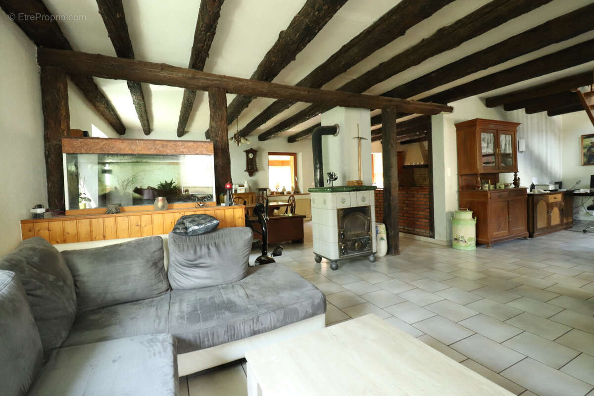 Maison à HUSSEREN-WESSERLING