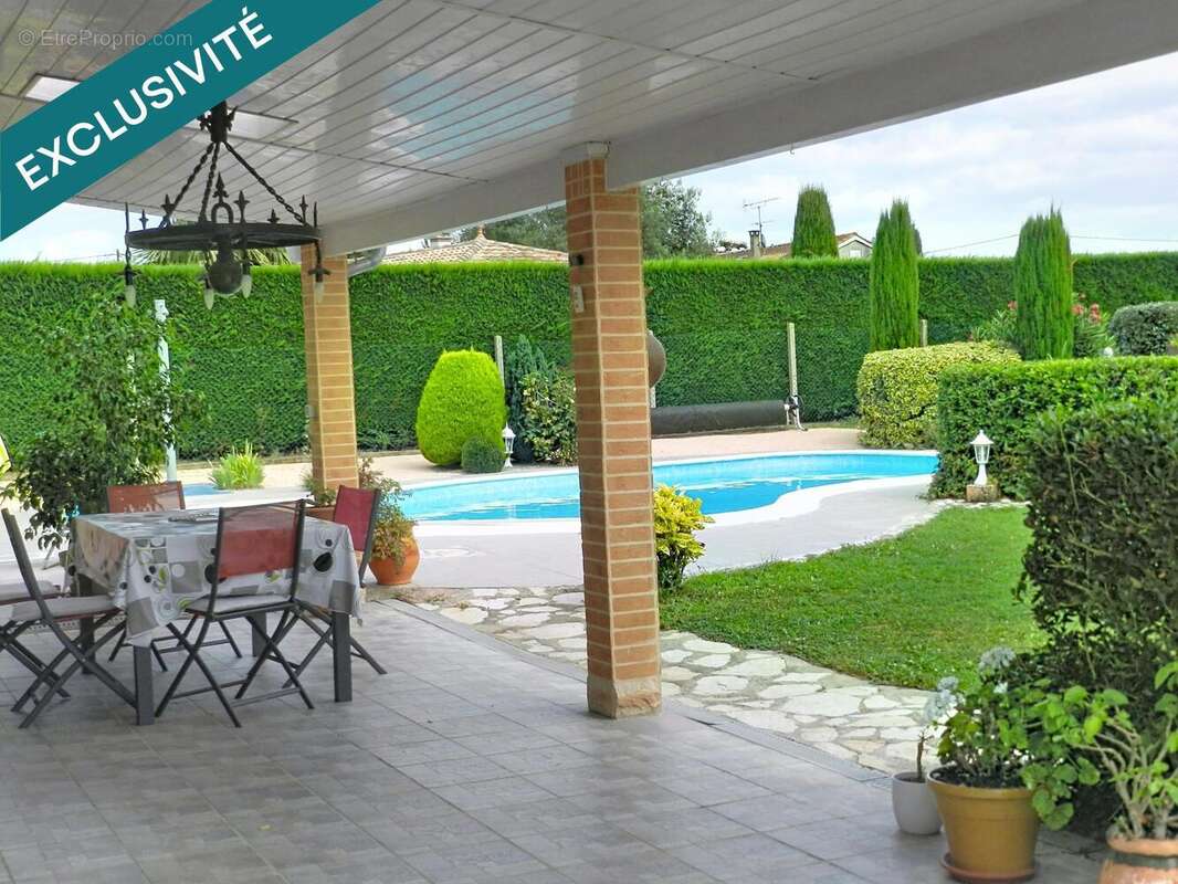 Photo 2 - Maison à MONBEQUI