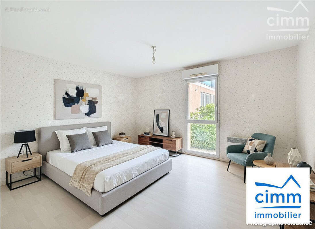 Appartement à CHARTRES-DE-BRETAGNE