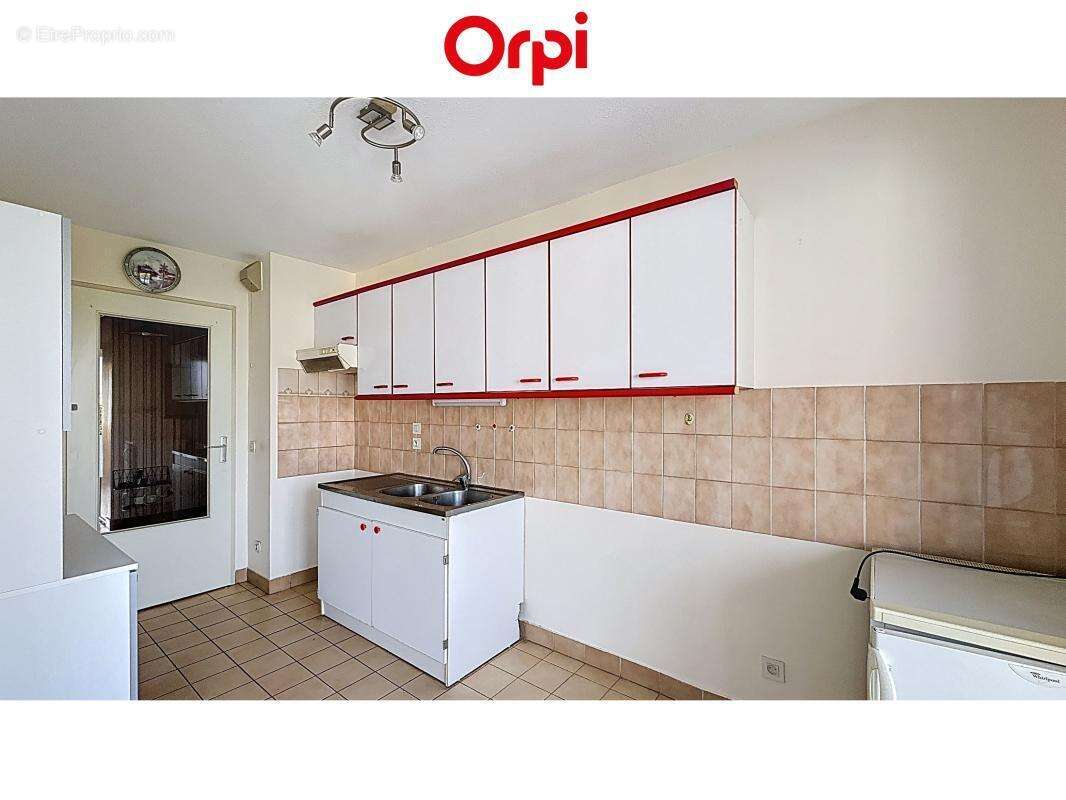 Appartement à ANNEMASSE
