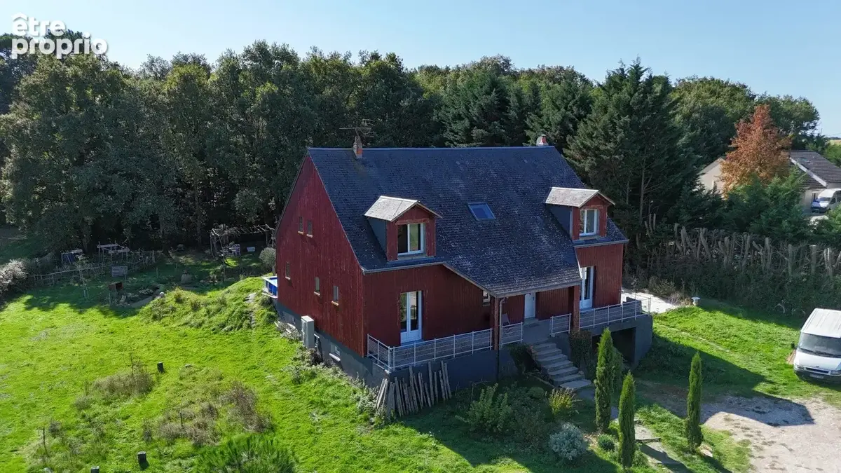 Maison 245 m² à Blere  - photo 2