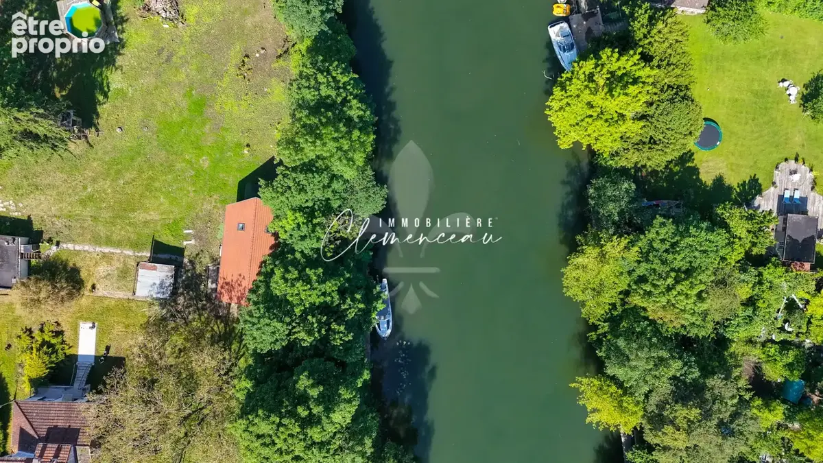 Ile de Vaux Sur Seine - photo 1