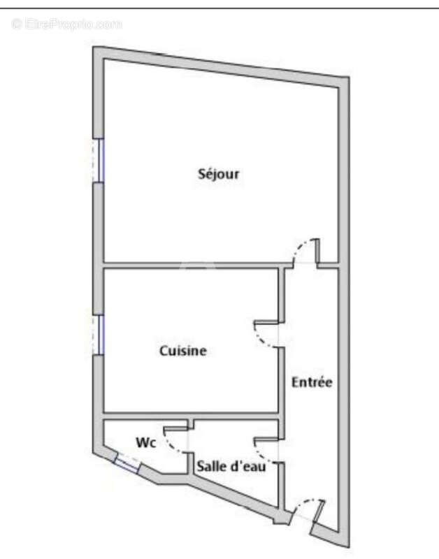 Appartement à VINCENNES