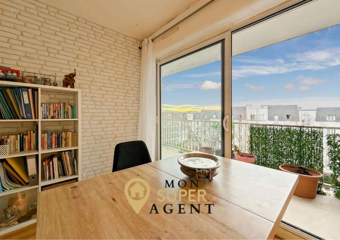 Appartement à MELUN
