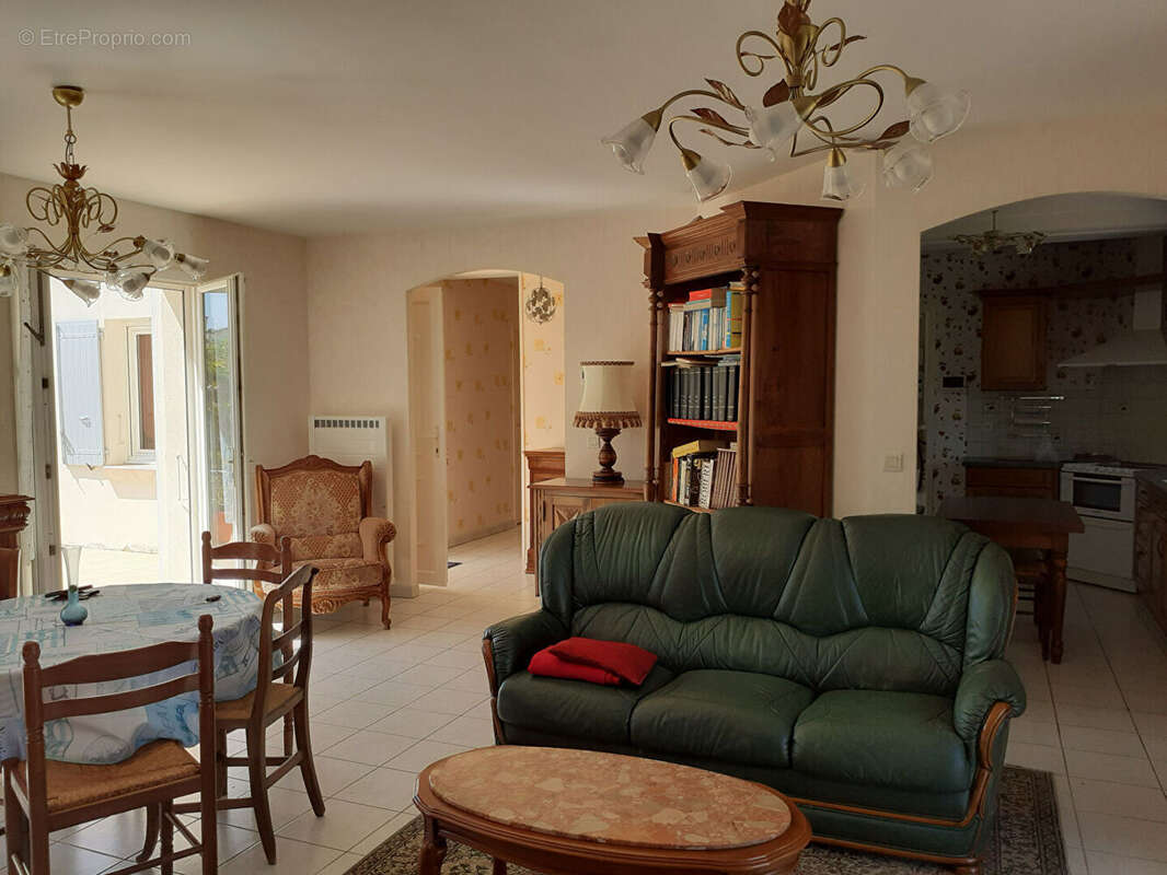 Maison à SAINT-GEORGES-D&#039;OLERON