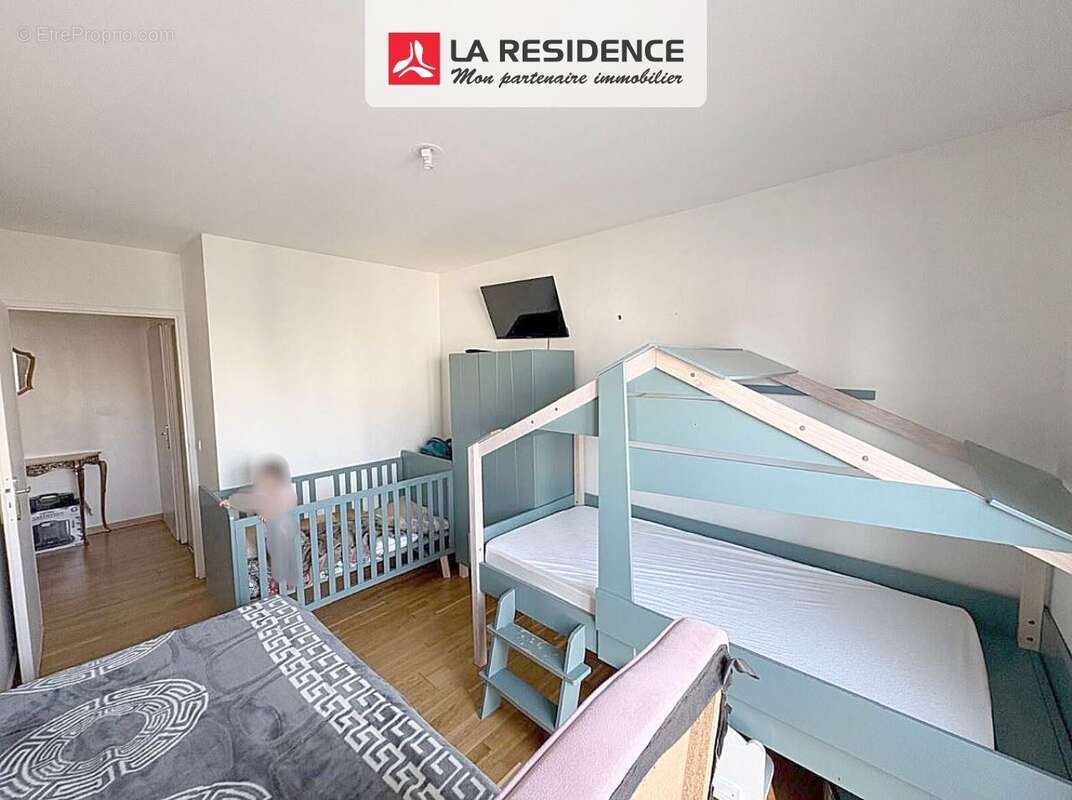 Appartement à EPINAY-SUR-SEINE