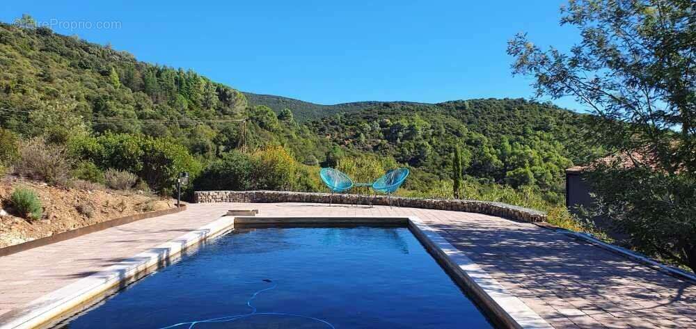 Photo 9 - Maison à ROQUEBRUN