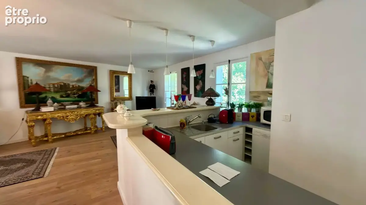 Appartement au centre de Senlis - photo 5