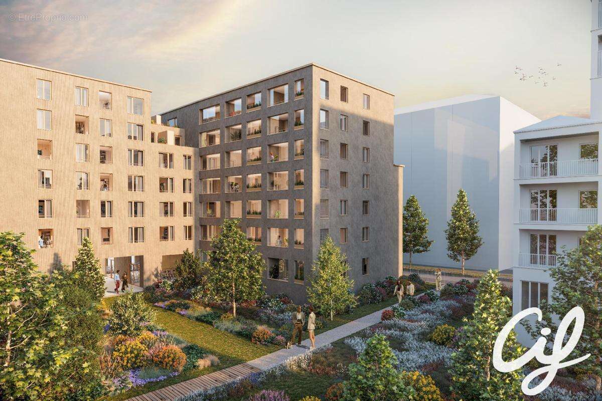 Appartement à NANTES