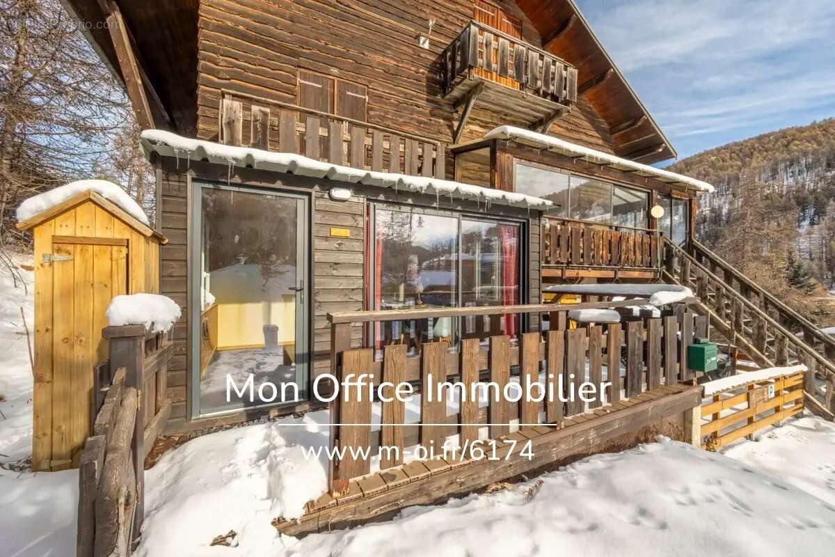 Appartement à VARS