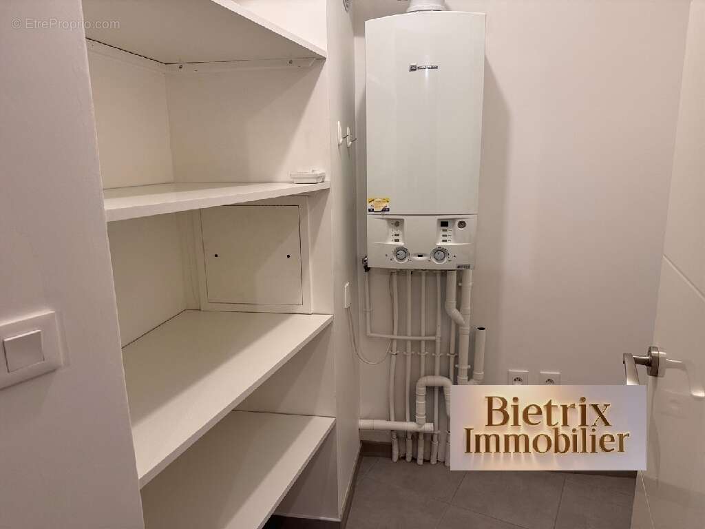 Appartement à L&#039;ISLE-ADAM