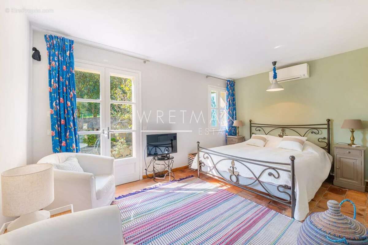 Villa de luxe avec vue sur la mer  - Mougins - photo 14