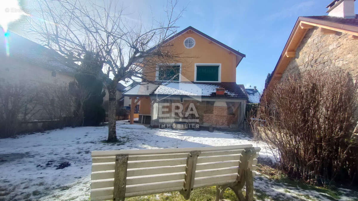Maison à ORDONNAZ