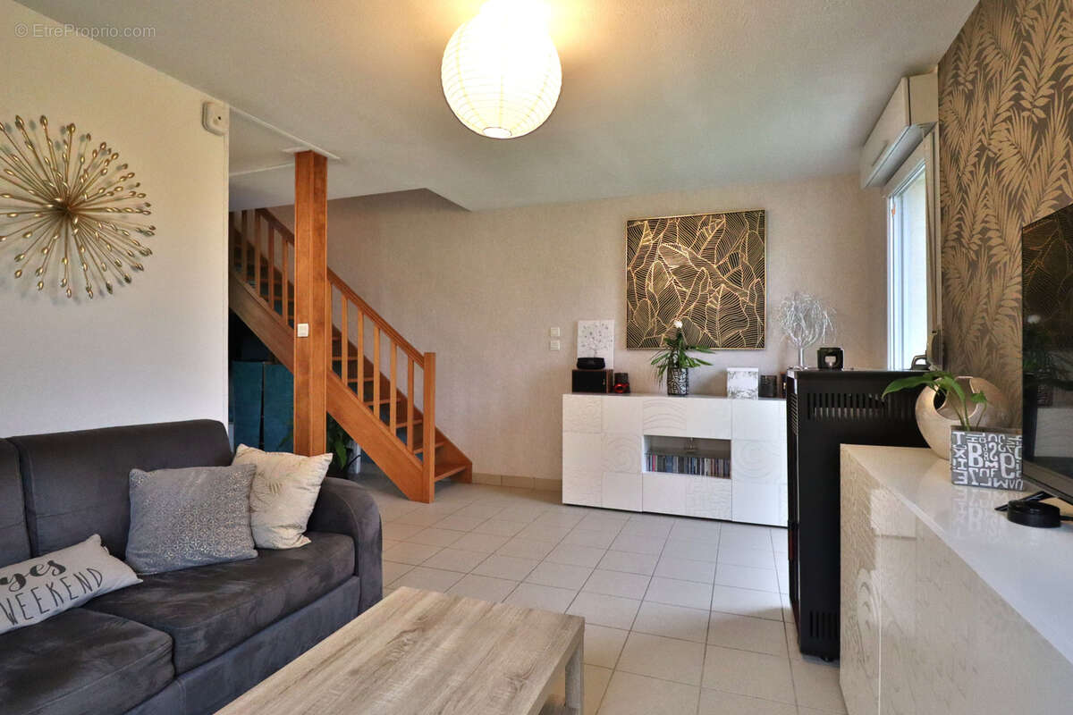 Maison à BRIENNE-LE-CHATEAU