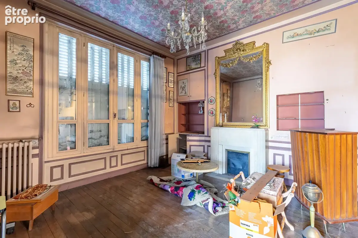 Dpt Aisne (02), à vendre SOISSONS maison atypique en hyper-centre - photo 7