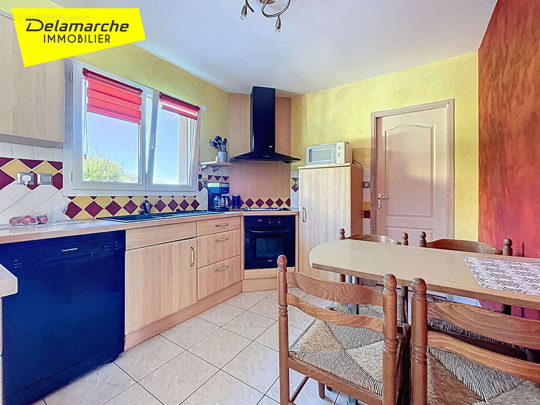 Maison à SAINTE-CECILE