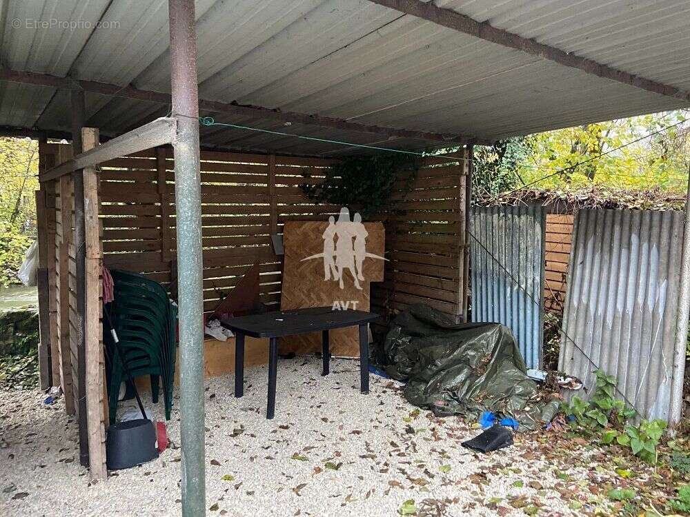 Maison à HAIRONVILLE