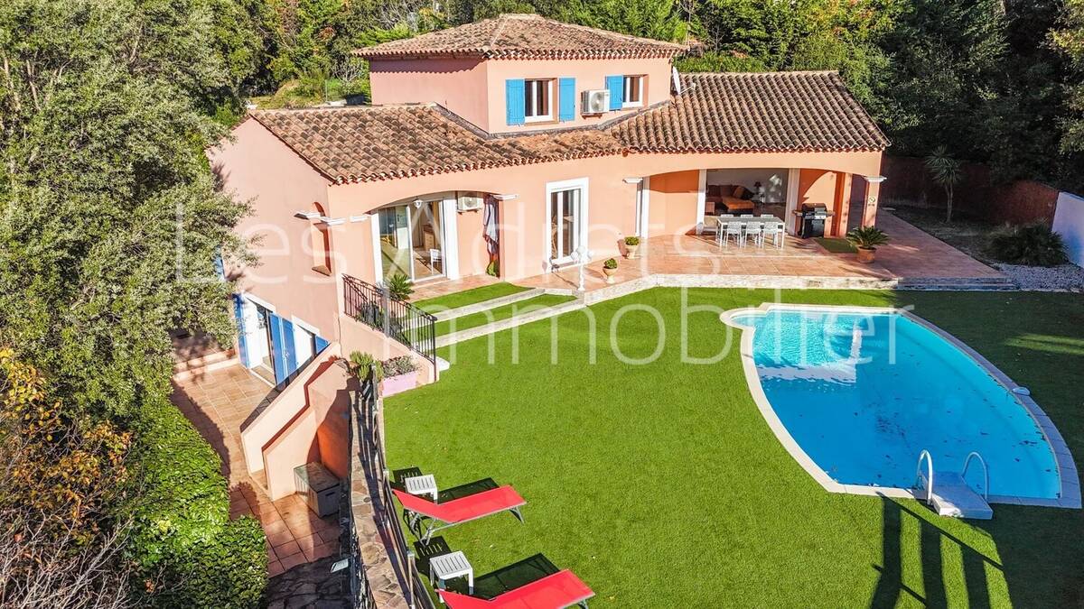 Maison à LES ADRETS-DE-L'ESTEREL