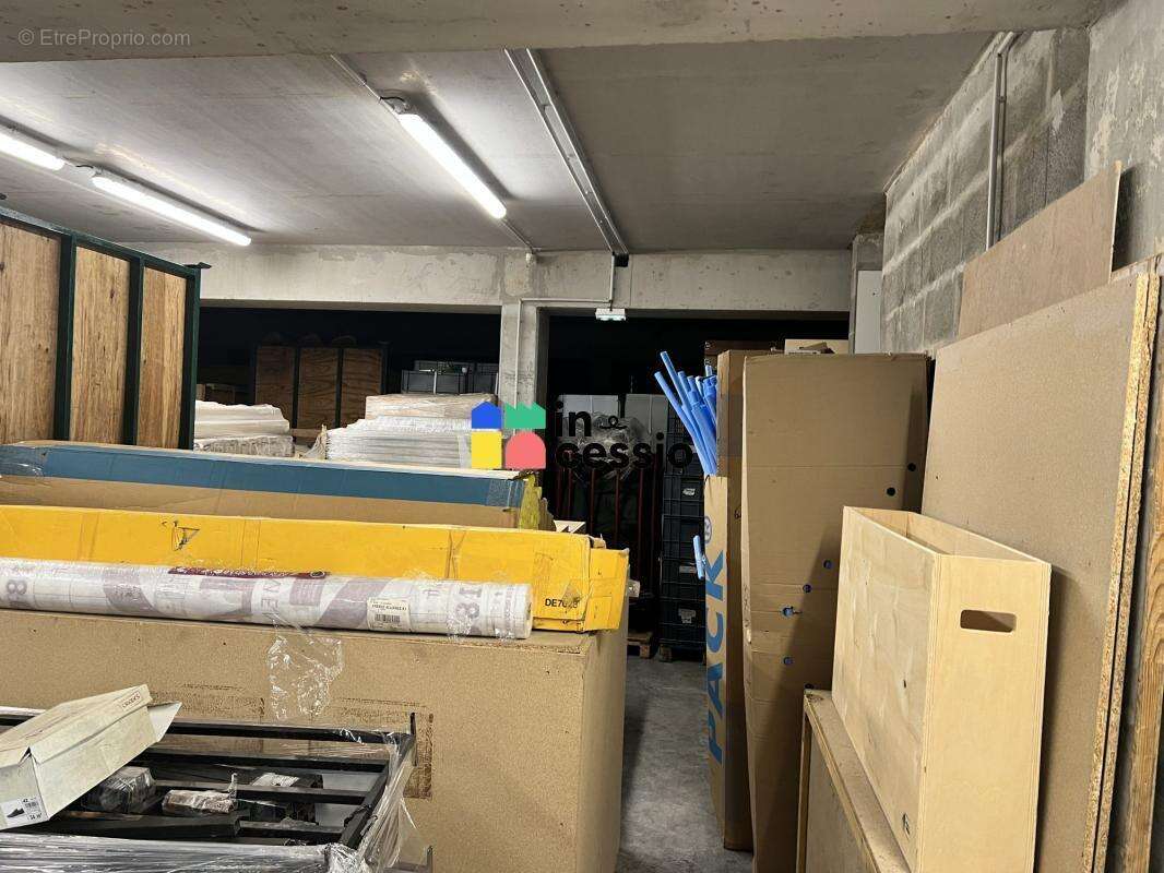 ? À VENDRE – Bâtiment d'activité / commerce – 1 750 - photo 22