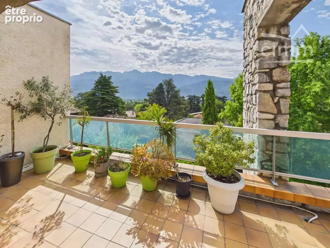 Appartement esprit maison avec jardin privatif et piscine - photo 3