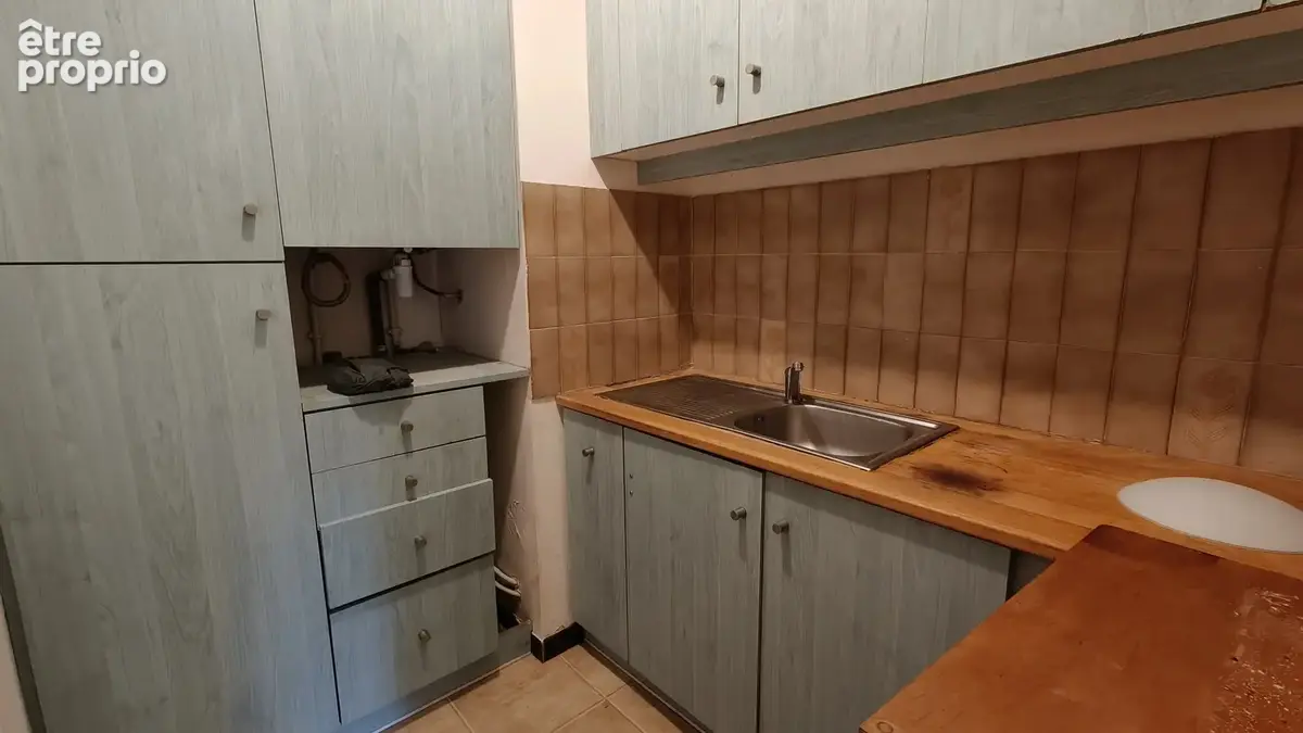 Grand studio lumineux de 37 m² — le raincy - photo 9