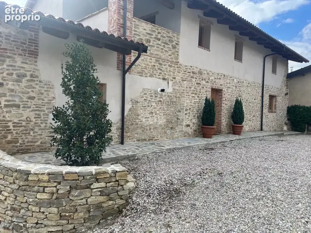 Maison rustique en pierres avec piscine au coeur de l'Alta Langa - photo 2