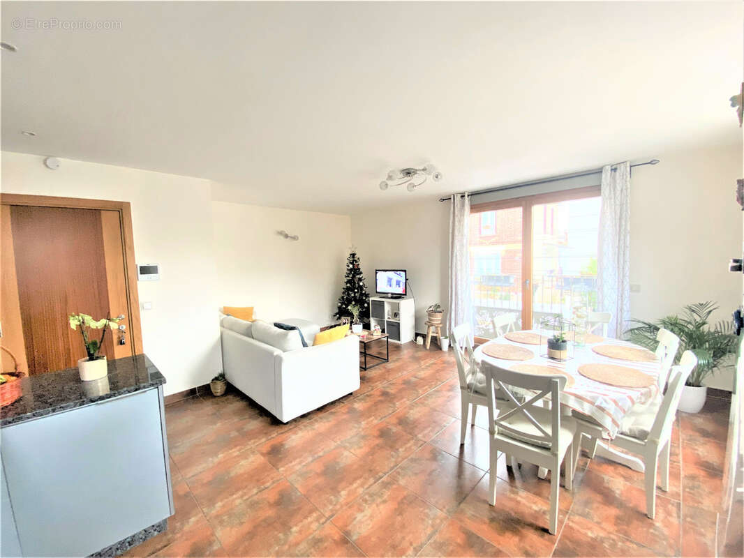 Appartement à EPINAY-SUR-SEINE