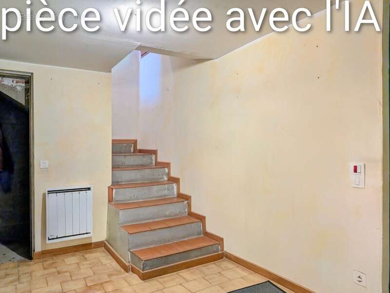 Maison à vendre 6 pièces SAINT HIPPOLYTE DU FORT (30) - photo 17