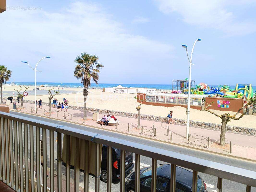 Appartement à CANET-EN-ROUSSILLON