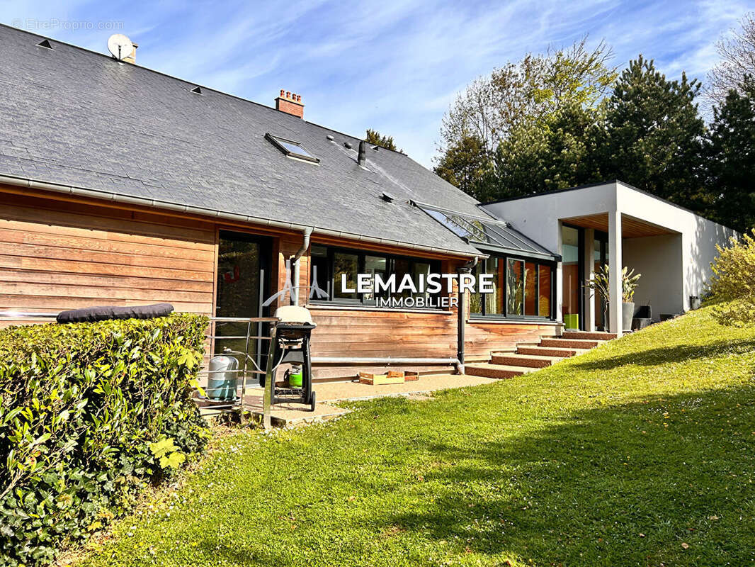Maison à ETRETAT