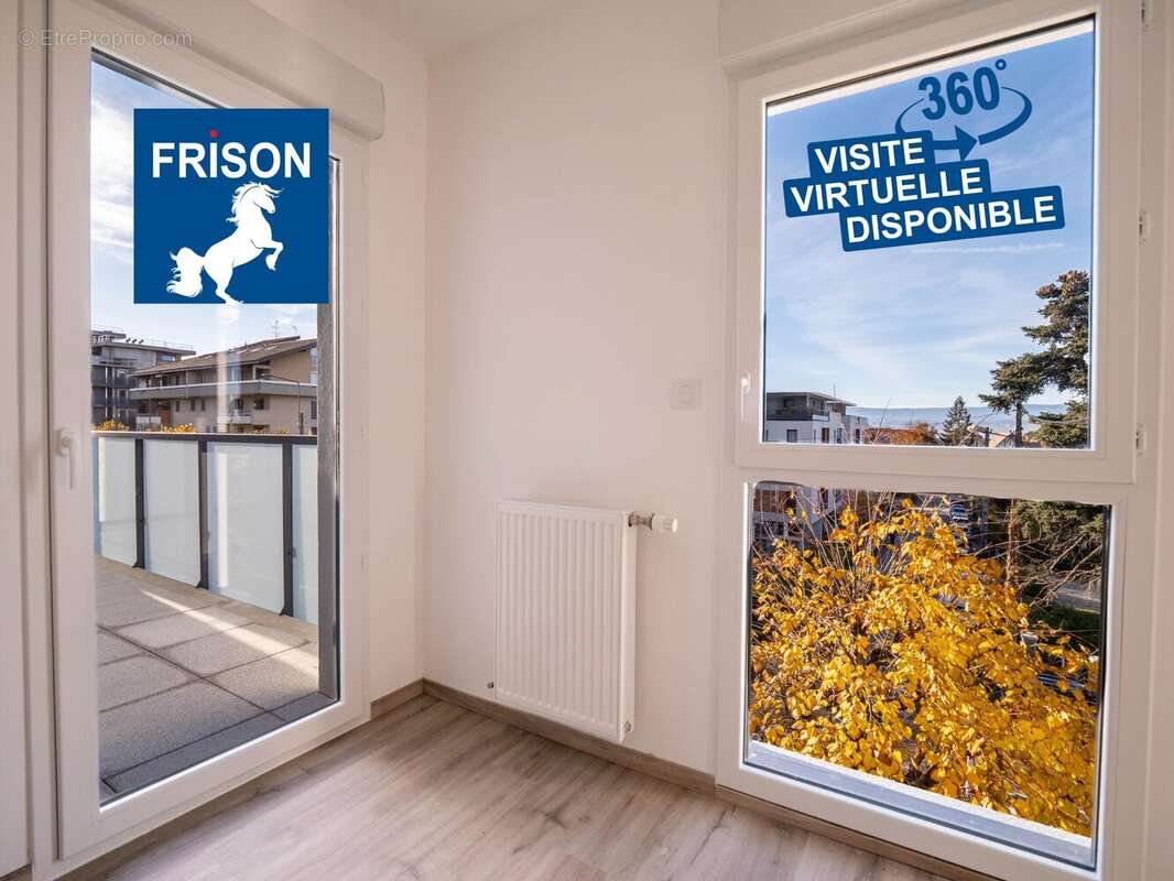 Appartement à THONON-LES-BAINS