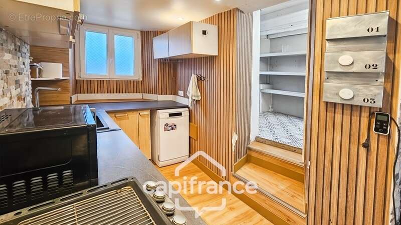 Maison à VILLENEUVE-SOUS-DAMMARTIN