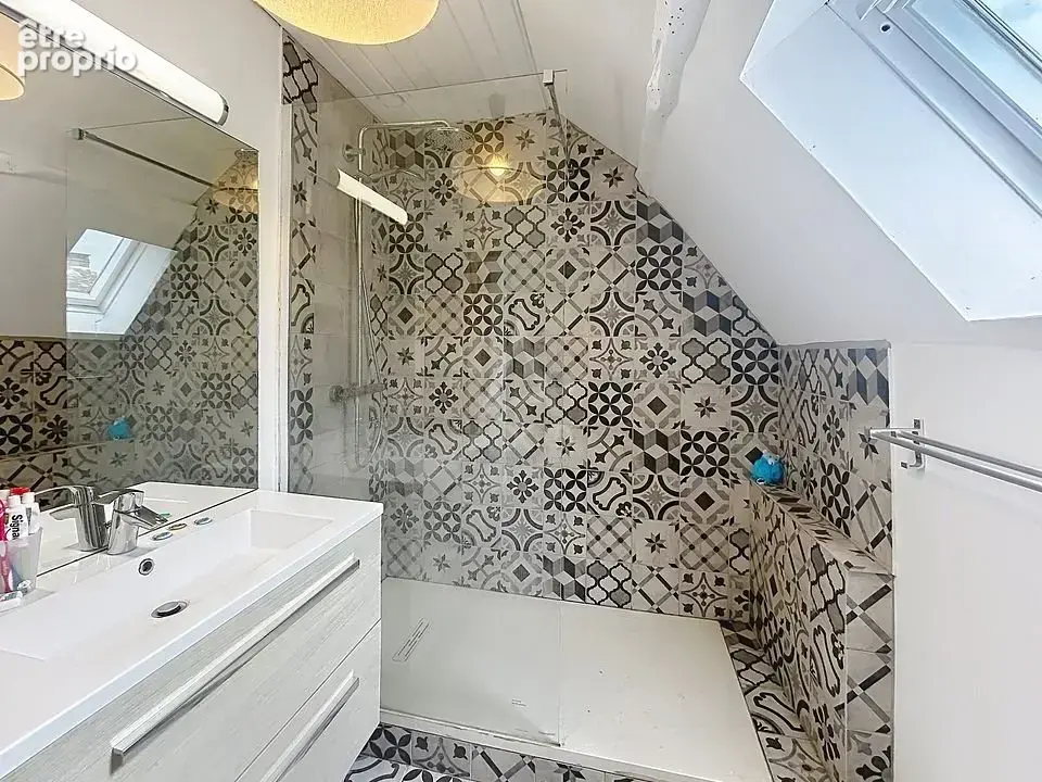 Maison ancienne entièrement rénovée avec charme à REMALARD-EN-PERCHE - photo 16