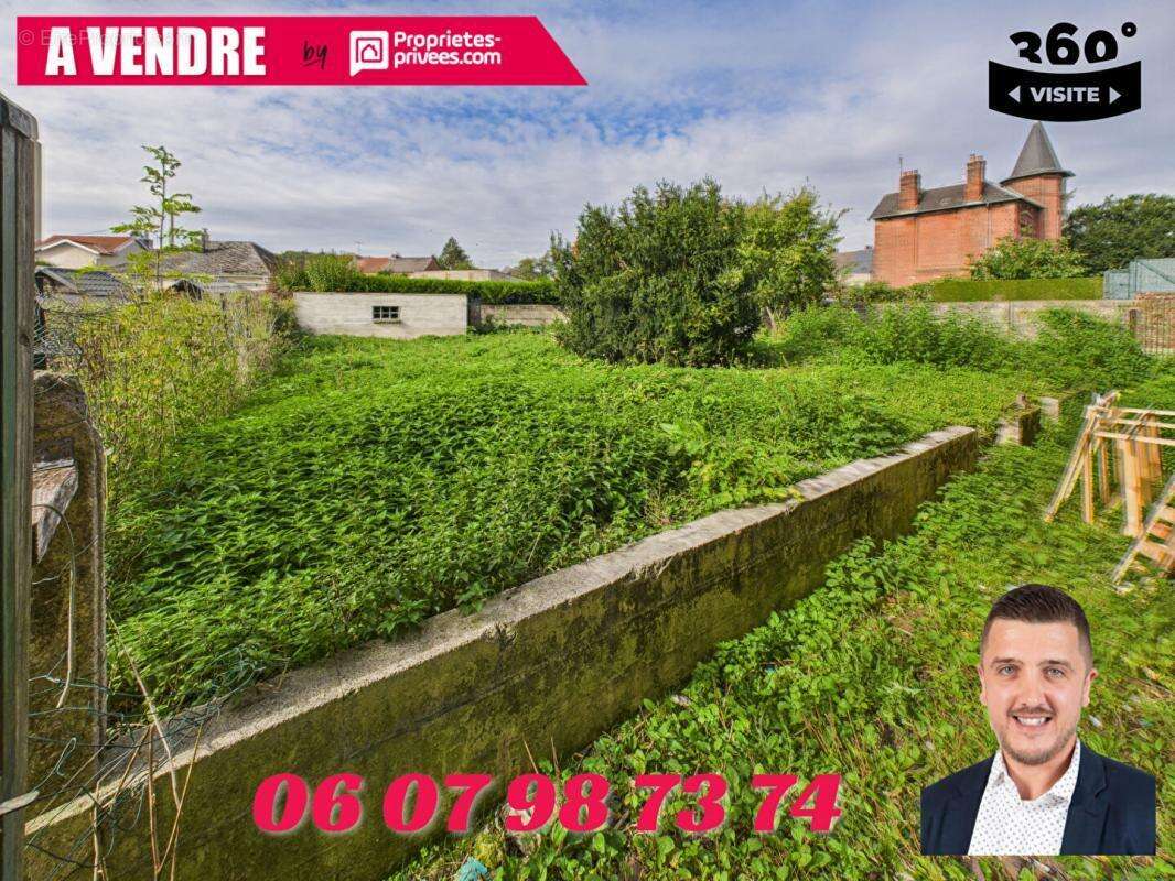 Appartement à HIRSON