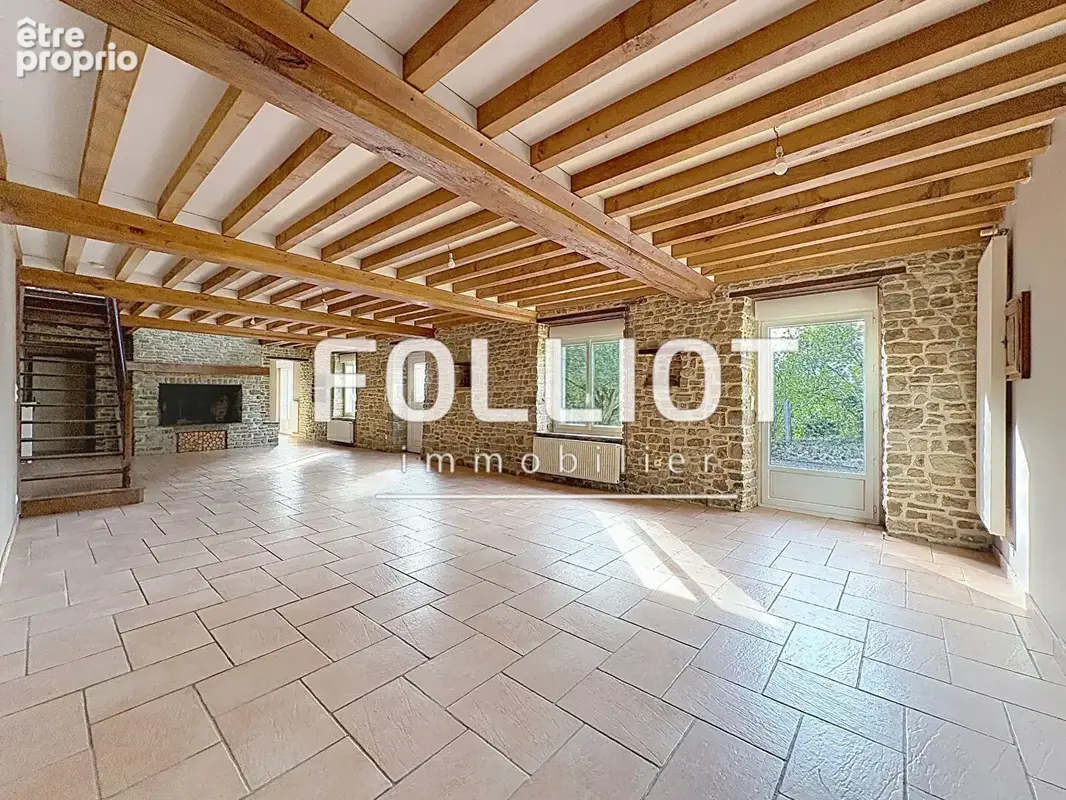 A VENDRE Maison rénovée à Torigny-les-Villes - 50160 - photo 5