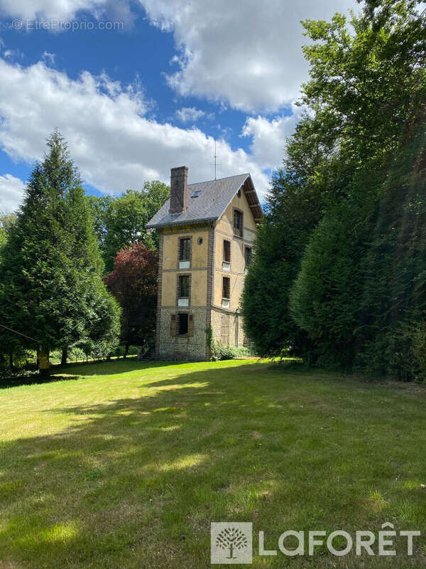Propriété  sur 8 hect de bois - photo 3