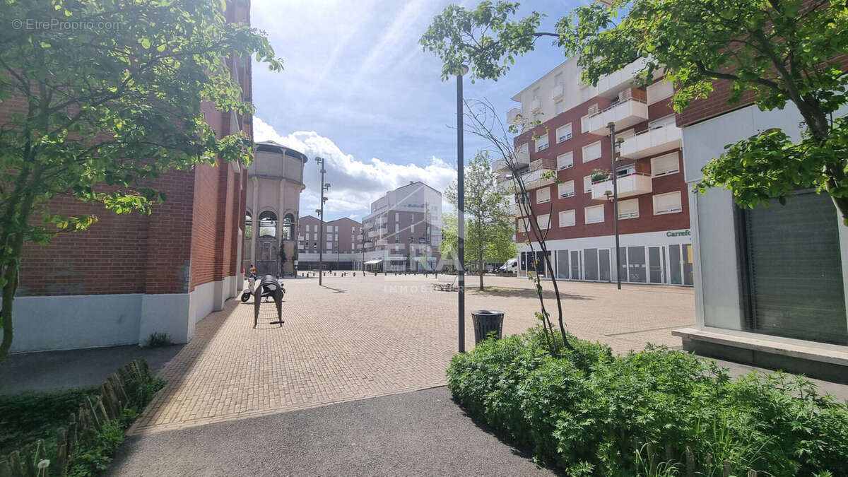 Appartement à NEUILLY-SUR-MARNE