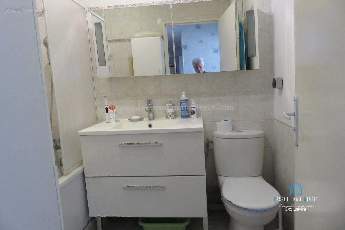 Appartement à ROSNY-SOUS-BOIS