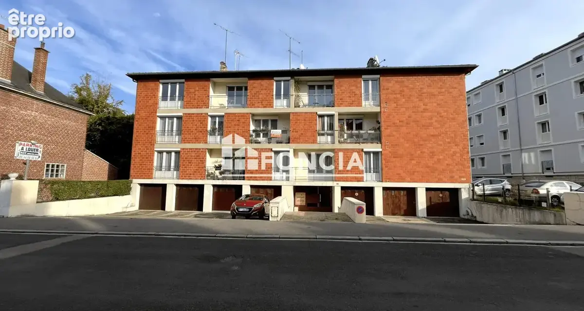 Photo Appartement à Beauvais au prix de 178 000€