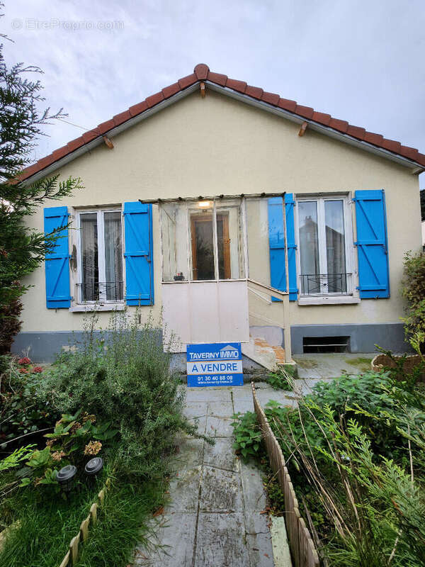 Maison à FRANCONVILLE